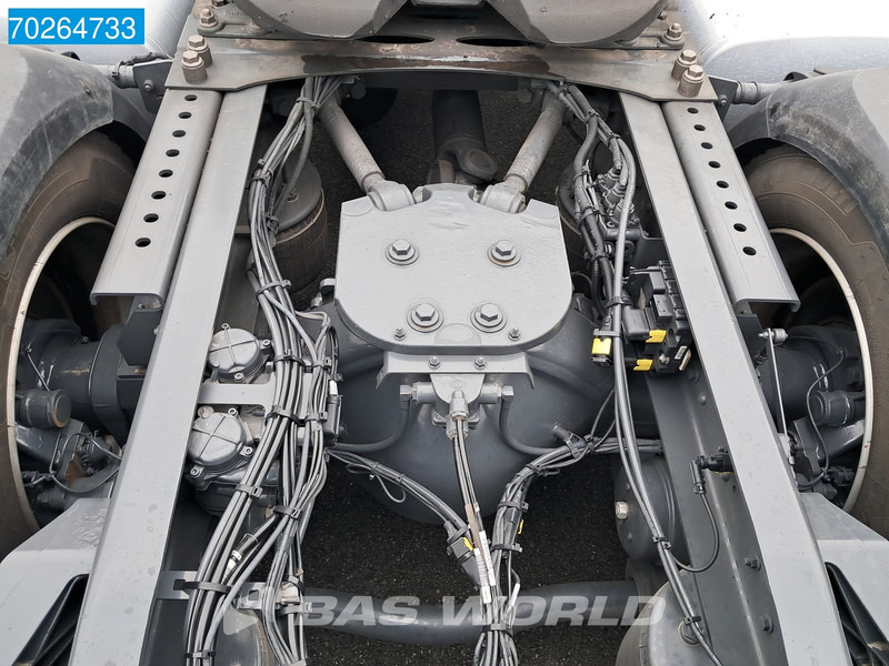 Tractor unit DAF XF 480 4X2 Mega 2xTanks ACC LED Euro 6: picture 16