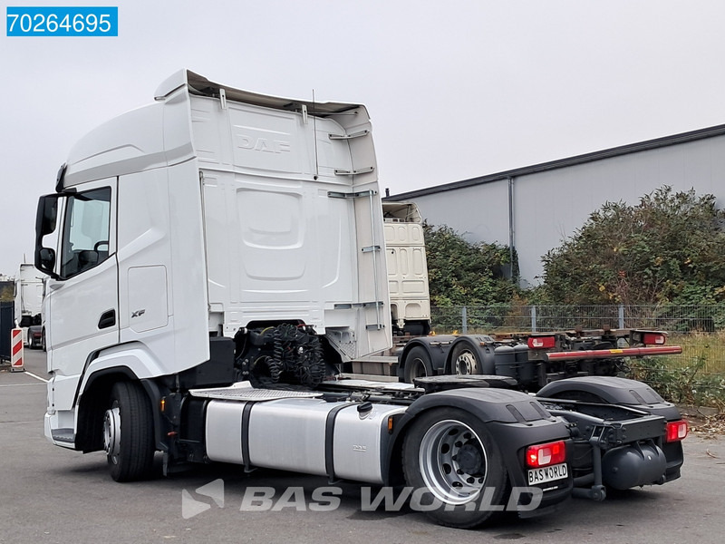 DAF XF 480 4X2 Megas 2xTanks LED ACC Euro 6 - Tractor unit: picture 3 DAF XF 480 4X2 Megas 2xTanks LED ACC Euro 6 - Tractor unit: picture 3