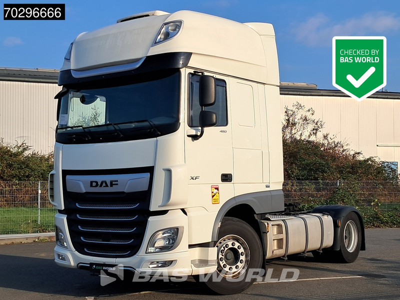 DAF XF 480 4X2 SSC Retarder 2xTanks ACC LED Standklima Euro 6 - Tractor unit: picture 1 DAF XF 480 4X2 SSC Retarder 2xTanks ACC LED Standklima Euro 6 - Tractor unit: picture 1