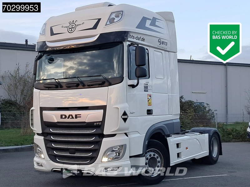 Tractor unit DAF XF 480 4X2 SSC Retarder 2xTanks ACC Standklima Euro 6: picture 1