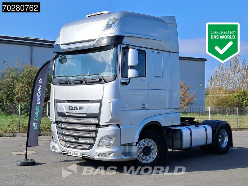 DAF XF 480 4X2 SSC Retarder Standklima Alcoa's Navi ACC LED - Tractor unit: picture 1 DAF XF 480 4X2 SSC Retarder Standklima Alcoa's Navi ACC LED - Tractor unit: picture 1