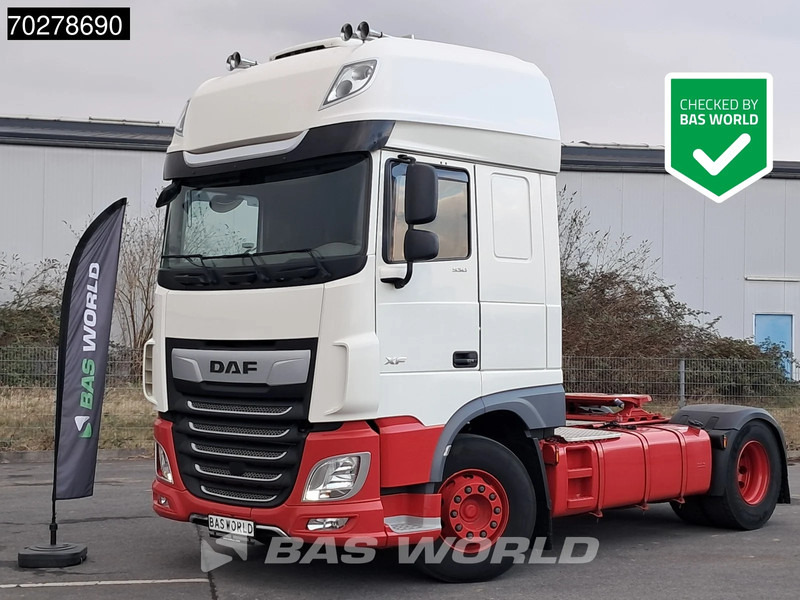 DAF XF 530 4X2 SSC 2x Tanks Retarder Standklima ACC - Tractor unit: picture 1 DAF XF 530 4X2 SSC 2x Tanks Retarder Standklima ACC - Tractor unit: picture 1