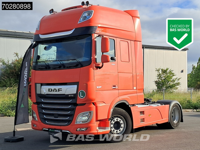 DAF XF 530 4X2 SSC Retarder 2x Tanks Standklima Navi ACC LED - Tractor unit: picture 1 DAF XF 530 4X2 SSC Retarder 2x Tanks Standklima Navi ACC LED - Tractor unit: picture 1