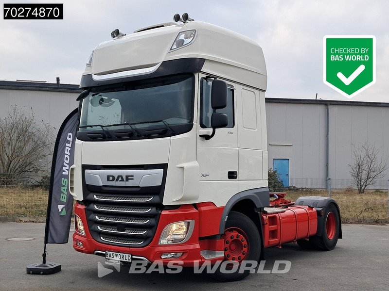 DAF XF 530 4X2 SSC Retarder 2xTanks ACC Standklima LED - Tractor unit: picture 1 DAF XF 530 4X2 SSC Retarder 2xTanks ACC Standklima LED - Tractor unit: picture 1