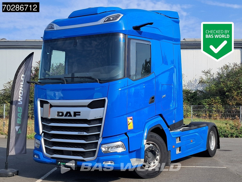 DAF XG 480 4X2 Standairco MirrorCam LED ACC Euro 6 - Tractor unit: picture 1 DAF XG 480 4X2 Standairco MirrorCam LED ACC Euro 6 - Tractor unit: picture 1