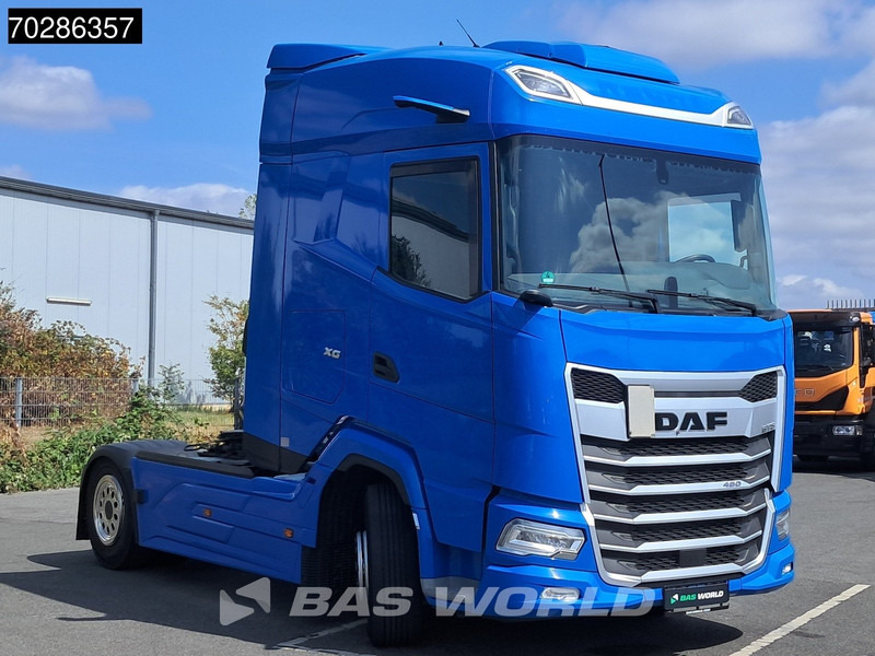 DAF XG 480 4X2 Standairco MirrorCam LED ACC Euro 6 - Tractor unit: picture 3 DAF XG 480 4X2 Standairco MirrorCam LED ACC Euro 6 - Tractor unit: picture 3