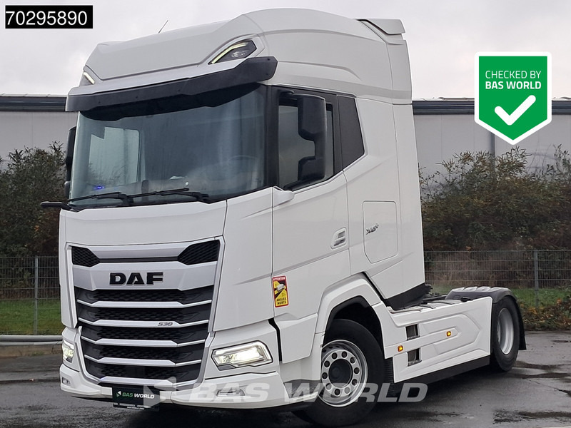 DAF XG+ 530 4X2 Retarder 2xTanks ACC Standklima - Tractor unit: picture 1 DAF XG+ 530 4X2 Retarder 2xTanks ACC Standklima - Tractor unit: picture 1