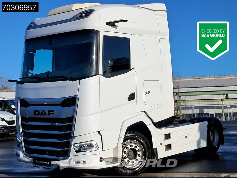 DAF XG 530 4X2 Retarder 2xTanks Standklima - Tractor unit: picture 1 DAF XG 530 4X2 Retarder 2xTanks Standklima - Tractor unit: picture 1