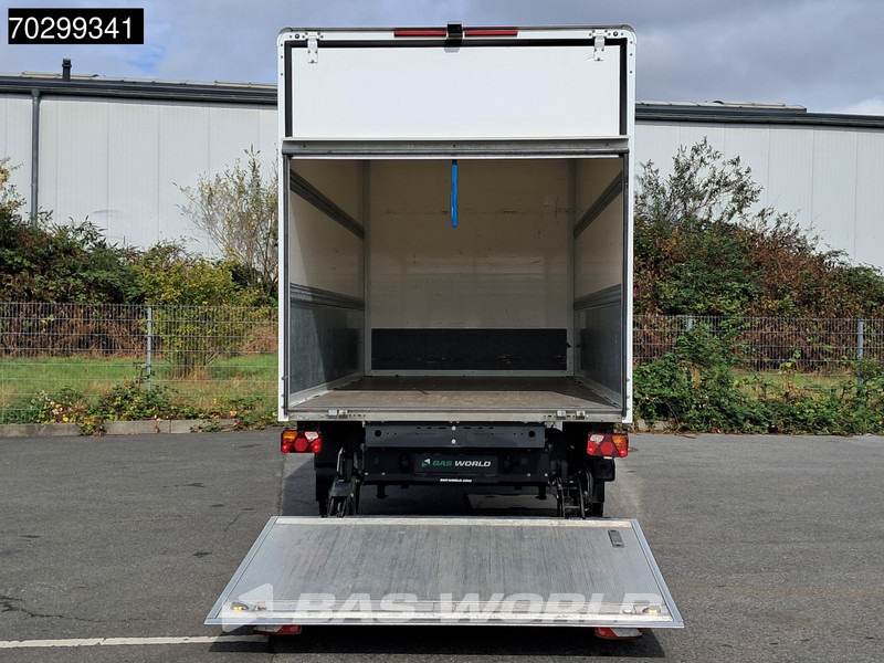 Volkswagen Crafter 140pk Ladebordwand Automatik 140PS Koffer Kamera Tempomat Klima Euro6 20m3 A/C Cruise control - Closed box van: picture 5 Volkswagen Crafter 140pk Ladebordwand Automatik 140PS Koffer Kamera Tempomat Klima Euro6 20m3 A/C Cruise control - Closed box van: picture 5