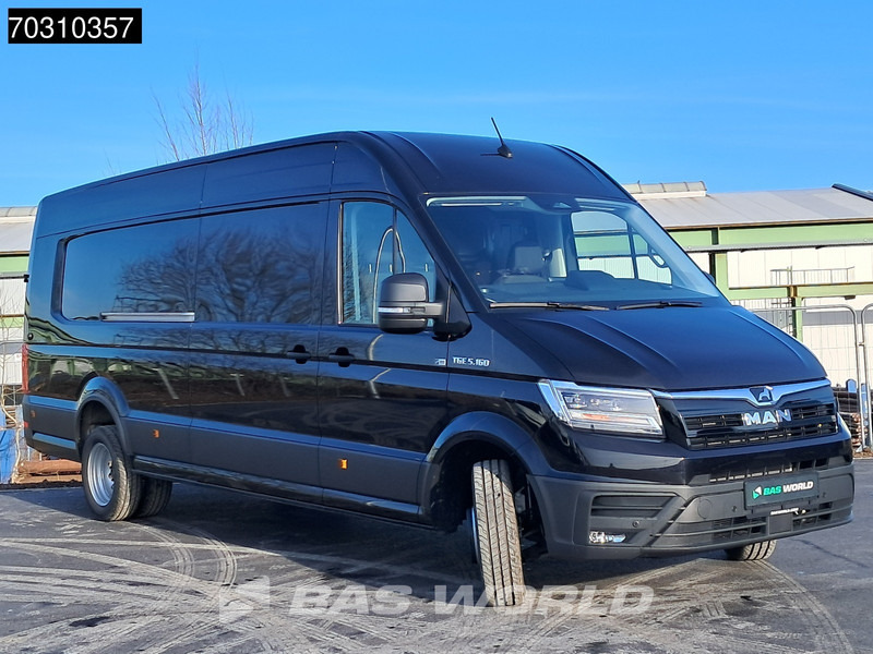 Volkswagen Crafter 160pk Automatik Doppelbereifung L5H3 ACC Navi Kamera Parkensensoren 13inch Display CarPlay Euro6 L5 XL A/C - Panel van: picture 2 Volkswagen Crafter 160pk Automatik Doppelbereifung L5H3 ACC Navi Kamera Parkensensoren 13inch Display CarPlay Euro6 L5 XL A/C - Panel van: picture 2