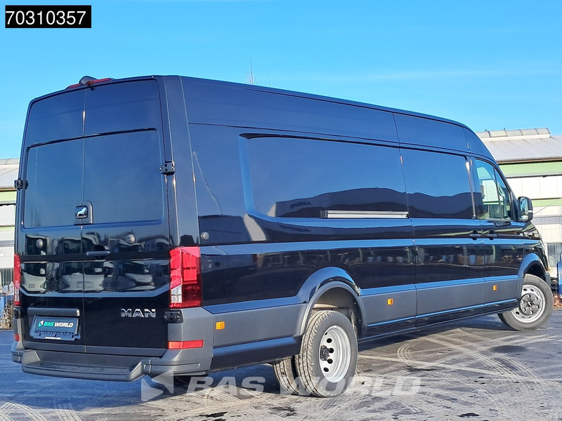 Volkswagen Crafter 160pk Automatik Doppelbereifung L5H3 ACC Navi Kamera Parkensensoren 13inch Display CarPlay Euro6 L5 XL A/C - Panel van: picture 5 Volkswagen Crafter 160pk Automatik Doppelbereifung L5H3 ACC Navi Kamera Parkensensoren 13inch Display CarPlay Euro6 L5 XL A/C - Panel van: picture 5