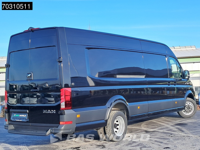 Volkswagen Crafter 160pk Neu! Automatik Doppelbereifung L5H3 ACC Navi Kamera Parkensensoren 13inch Display CarPlay Euro6 L5 XL A/C - Panel van: picture 5 Volkswagen Crafter 160pk Neu! Automatik Doppelbereifung L5H3 ACC Navi Kamera Parkensensoren 13inch Display CarPlay Euro6 L5 XL A/C - Panel van: picture 5