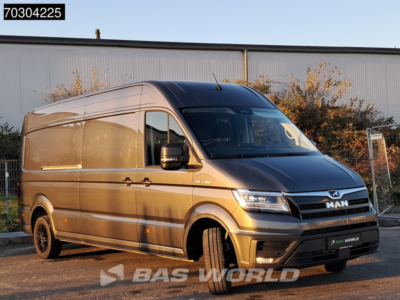 Volkswagen Crafter 177pk Automatik 180PS AHK L4H3 ACC LED Navi Kamera Parkensensoren Euro6 L3H2 A/C Towbar - Panel van: picture 5 Volkswagen Crafter 177pk Automatik 180PS AHK L4H3 ACC LED Navi Kamera Parkensensoren Euro6 L3H2 A/C Towbar - Panel van: picture 5