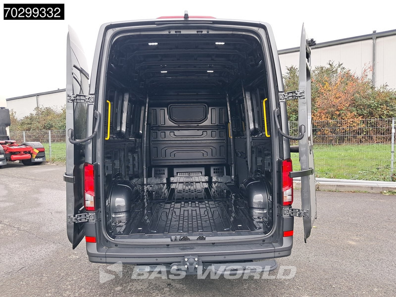 New Panel van Volkswagen Crafter 177pk Neu! Automatik 180PS L3H3 LED ACC Navi AHK Kamera Parkensensoren Euro6 L2H2 12m3 A/C Towbar: picture 9