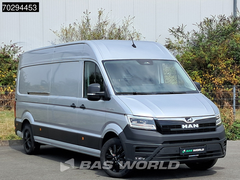 Volkswagen Crafter 177pk Neu! Automatik 2025 model Facelift L4H3 ACC AHK LED Navi Kamera Euro6 L3H2 14m3 A/C Towbar - Panel van: picture 5 Volkswagen Crafter 177pk Neu! Automatik 2025 model Facelift L4H3 ACC AHK LED Navi Kamera Euro6 L3H2 14m3 A/C Towbar - Panel van: picture 5