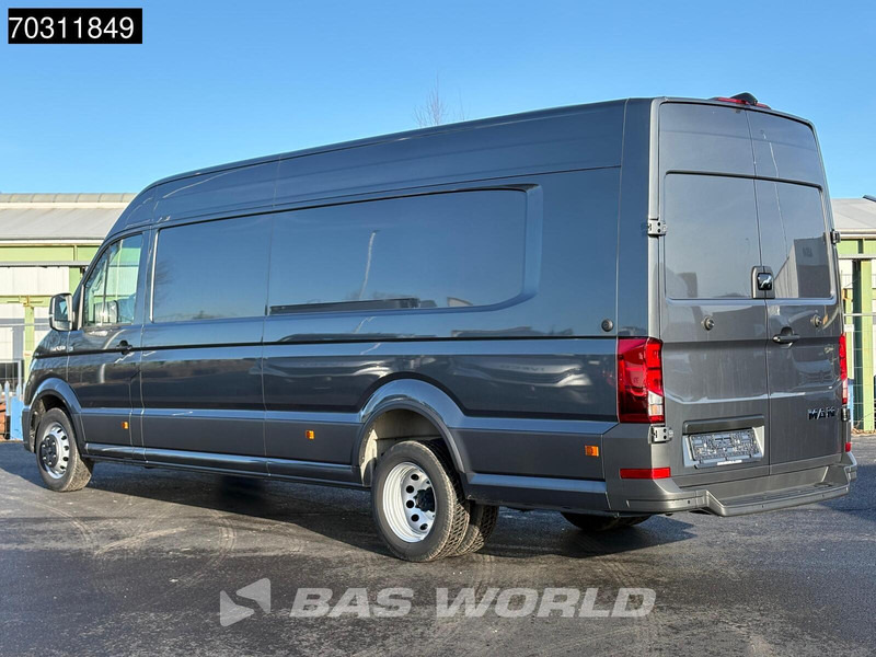 Volkswagen Crafter 177pk Neu! Automatik Doppelbereifung L5H3 ACC LED Klima Kamera Parkensensoren Euro6 L5 A/C - Panel van: picture 2 Volkswagen Crafter 177pk Neu! Automatik Doppelbereifung L5H3 ACC LED Klima Kamera Parkensensoren Euro6 L5 A/C - Panel van: picture 2