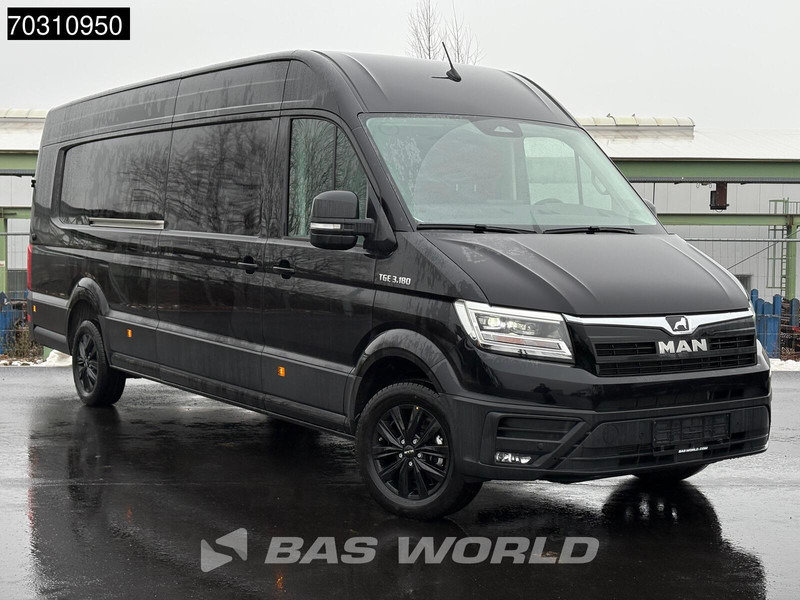 Volkswagen Crafter 177pk Neu! Automatik L5H3 LED ACC Navi Klima Camera Parkensensoren CarPlay Euro6 L5 XXL 17m3 A/C - Panel van: picture 3 Volkswagen Crafter 177pk Neu! Automatik L5H3 LED ACC Navi Klima Camera Parkensensoren CarPlay Euro6 L5 XXL 17m3 A/C - Panel van: picture 3