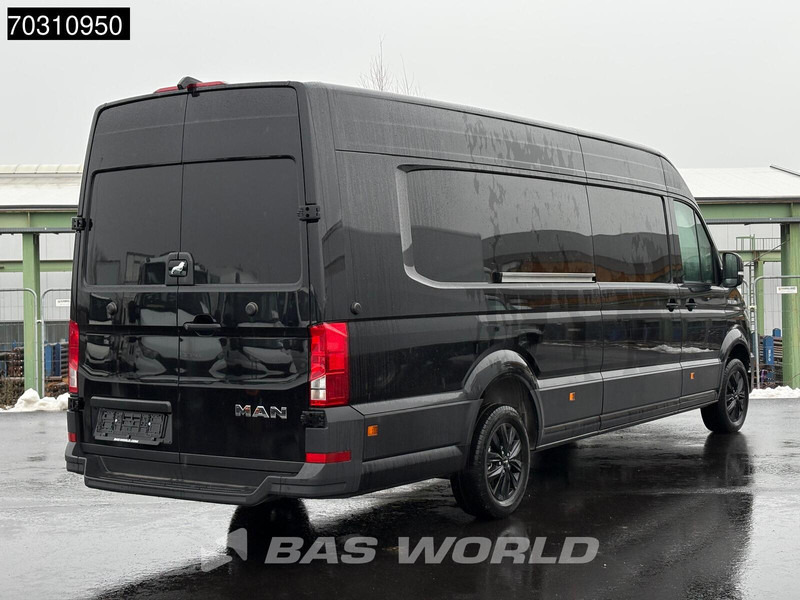 Volkswagen Crafter 177pk Neu! Automatik L5H3 LED ACC Navi Klima Camera Parkensensoren CarPlay Euro6 L5 XXL 17m3 A/C - Panel van: picture 5 Volkswagen Crafter 177pk Neu! Automatik L5H3 LED ACC Navi Klima Camera Parkensensoren CarPlay Euro6 L5 XXL 17m3 A/C - Panel van: picture 5