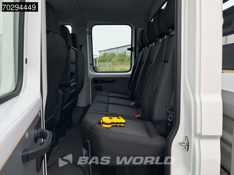New Tipper van Volkswagen Crafter 177pk Neu! Dreiseitenkipper Automatik 2025 Facelift 180PS AHK LED Klima Tempomat Navi ACC Euro6 Kieper 3m3: picture 19 New Tipper van Volkswagen Crafter 177pk Neu! Dreiseitenkipper Automatik 2025 Facelift 180PS AHK LED Klima Tempomat Navi ACC Euro6 Kieper 3m3: picture 19