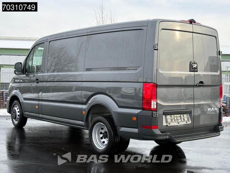 Volkswagen Crafter Neu! Automatik 160PS Doppelbereifung L3H2 ACC Navi LED Klima Kamera Parkensensoren CarPlay Euro6 L2H1 11m3 A/C - Panel van: picture 2 Volkswagen Crafter Neu! Automatik 160PS Doppelbereifung L3H2 ACC Navi LED Klima Kamera Parkensensoren CarPlay Euro6 L2H1 11m3 A/C - Panel van: picture 2