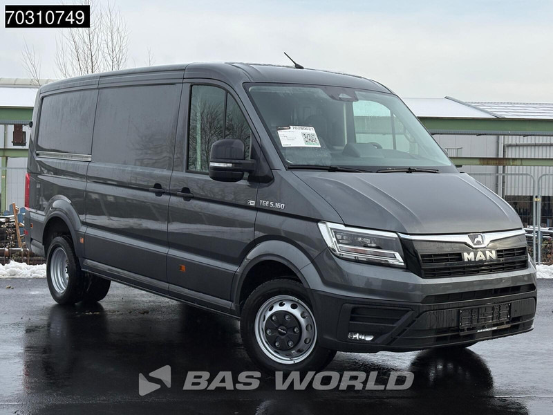 Volkswagen Crafter Neu! Automatik 160PS Doppelbereifung L3H2 ACC Navi LED Klima Kamera Parkensensoren CarPlay Euro6 L2H1 11m3 A/C - Panel van: picture 3 Volkswagen Crafter Neu! Automatik 160PS Doppelbereifung L3H2 ACC Navi LED Klima Kamera Parkensensoren CarPlay Euro6 L2H1 11m3 A/C - Panel van: picture 3