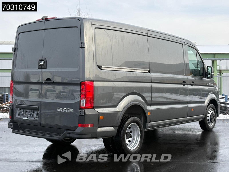 Volkswagen Crafter Neu! Automatik 160PS Doppelbereifung L3H2 ACC Navi LED Klima Kamera Parkensensoren CarPlay Euro6 L2H1 11m3 A/C - Panel van: picture 5 Volkswagen Crafter Neu! Automatik 160PS Doppelbereifung L3H2 ACC Navi LED Klima Kamera Parkensensoren CarPlay Euro6 L2H1 11m3 A/C - Panel van: picture 5