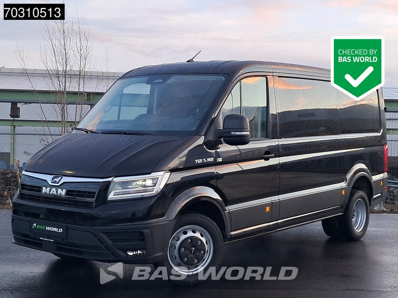Volkswagen Crafter Neu! Automatik Doppelbereifung L3H2 ACC Navi Klima Kamera Parkensensoren 12,9inch Display CarPlay Euro6 L2H1 A/C - Panel van: picture 1 Volkswagen Crafter Neu! Automatik Doppelbereifung L3H2 ACC Navi Klima Kamera Parkensensoren 12,9inch Display CarPlay Euro6 L2H1 A/C - Panel van: picture 1