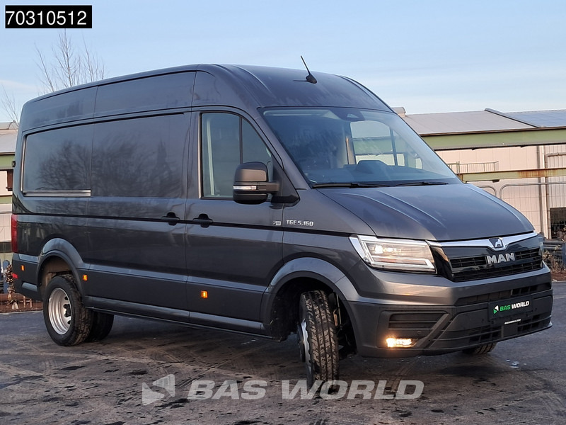 Volkswagen Crafter Neu! Automatik Doppelbereifung L3H3 160PS ACC LED Navi Kamera Parkensensoren 12,4inch Display CarPlay Euro6 L2H2 A/C - Panel van: picture 2 Volkswagen Crafter Neu! Automatik Doppelbereifung L3H3 160PS ACC LED Navi Kamera Parkensensoren 12,4inch Display CarPlay Euro6 L2H2 A/C - Panel van: picture 2