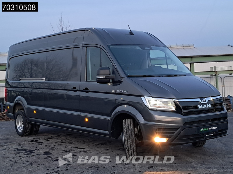 Volkswagen Crafter Neu! Automatik Doppelbereifung L4H3 ACC LED Navi Klima Kamera Parkensensoren CarPlay Euro6 L3H2 15m3 A/C - Panel van: picture 2 Volkswagen Crafter Neu! Automatik Doppelbereifung L4H3 ACC LED Navi Klima Kamera Parkensensoren CarPlay Euro6 L3H2 15m3 A/C - Panel van: picture 2