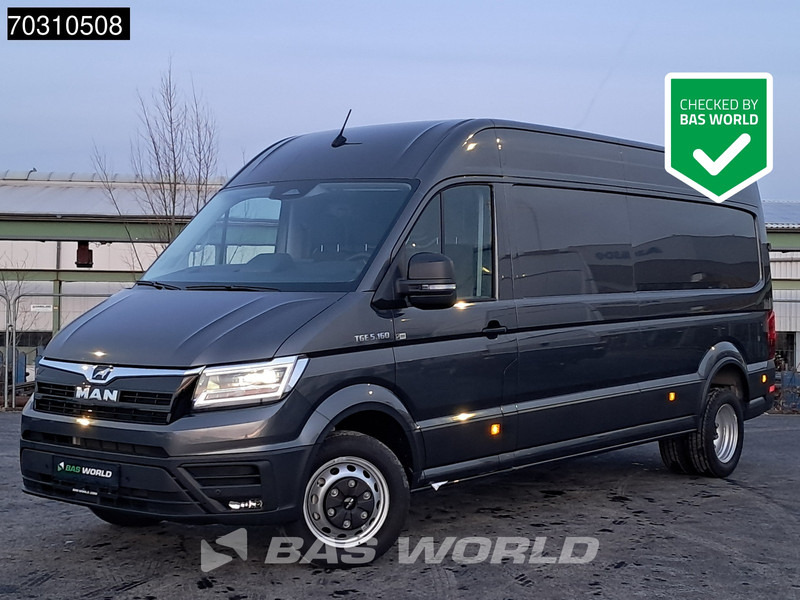 Volkswagen Crafter Neu! Automatik Doppelbereifung L4H3 ACC LED Navi Klima Kamera Parkensensoren CarPlay Euro6 L3H2 15m3 A/C - Panel van: picture 1 Volkswagen Crafter Neu! Automatik Doppelbereifung L4H3 ACC LED Navi Klima Kamera Parkensensoren CarPlay Euro6 L3H2 15m3 A/C - Panel van: picture 1