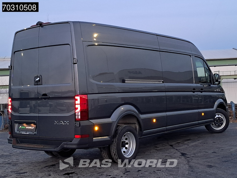 Volkswagen Crafter Neu! Automatik Doppelbereifung L4H3 ACC LED Navi Klima Kamera Parkensensoren CarPlay Euro6 L3H2 15m3 A/C - Panel van: picture 3 Volkswagen Crafter Neu! Automatik Doppelbereifung L4H3 ACC LED Navi Klima Kamera Parkensensoren CarPlay Euro6 L3H2 15m3 A/C - Panel van: picture 3