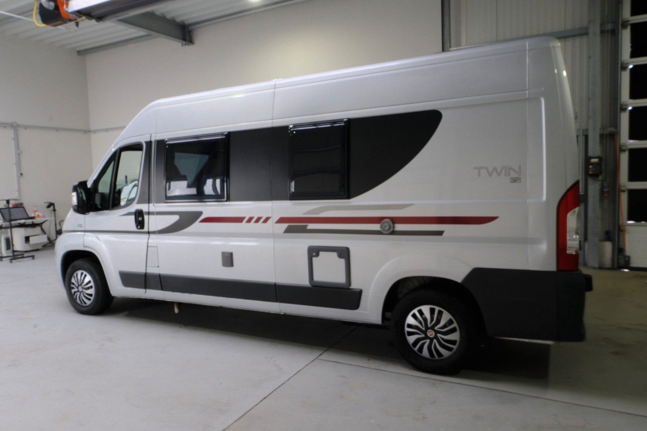 Adria Twin 600/Festbett/Klima/Solar/Markise/Finanz. - Camper van: picture 4 Adria Twin 600/Festbett/Klima/Solar/Markise/Finanz. - Camper van: picture 4