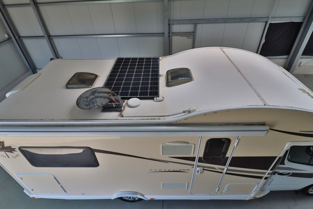 Ahorn Camp Canada TE Plus/Einzelbetten+Hubbett/Garage - Semi-integrated motorhome: picture 4 Ahorn Camp Canada TE Plus/Einzelbetten+Hubbett/Garage - Semi-integrated motorhome: picture 4