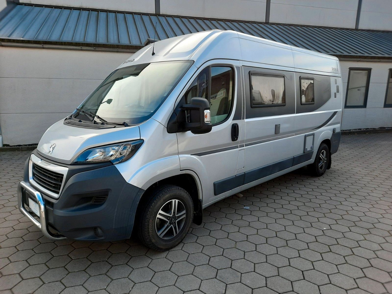 Bravia Swan 599/Festbett/Klima/Solar/PREISKNALLER - Camper van: picture 2 Bravia Swan 599/Festbett/Klima/Solar/PREISKNALLER - Camper van: picture 2