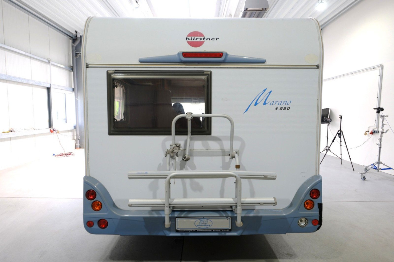 Bürstner Marano T 580/Festbett/Klimaanlage/sep.Dusche - Semi-integrated motorhome: picture 5 Bürstner Marano T 580/Festbett/Klimaanlage/sep.Dusche - Semi-integrated motorhome: picture 5