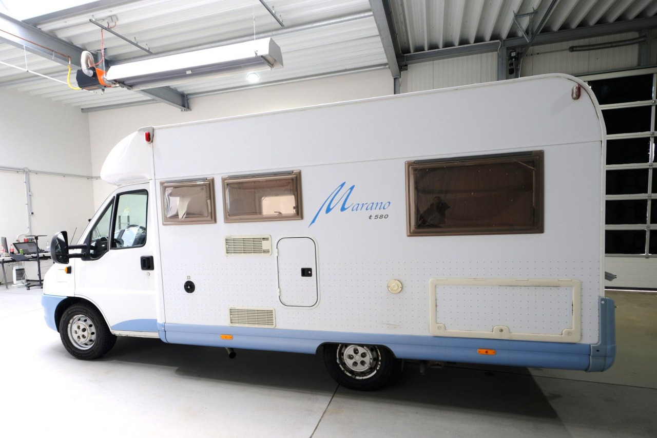 Bürstner Marano T 580/Festbett/Klimaanlage/sep.Dusche - Semi-integrated motorhome: picture 3 Bürstner Marano T 580/Festbett/Klimaanlage/sep.Dusche - Semi-integrated motorhome: picture 3
