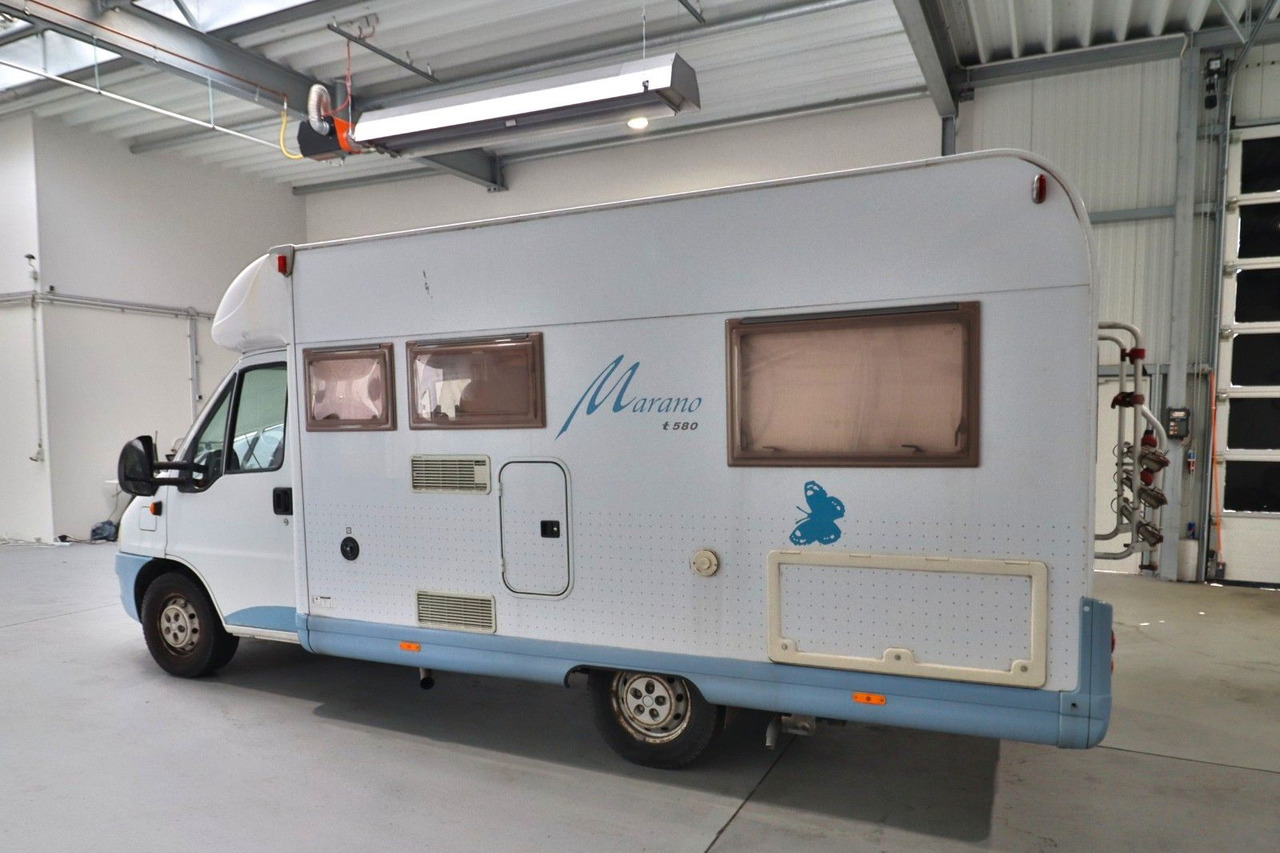 Bürstner T 580 Marano/Festbett/Solar/Markise/nur 5,99 m - Semi-integrated motorhome: picture 3 Bürstner T 580 Marano/Festbett/Solar/Markise/nur 5,99 m - Semi-integrated motorhome: picture 3