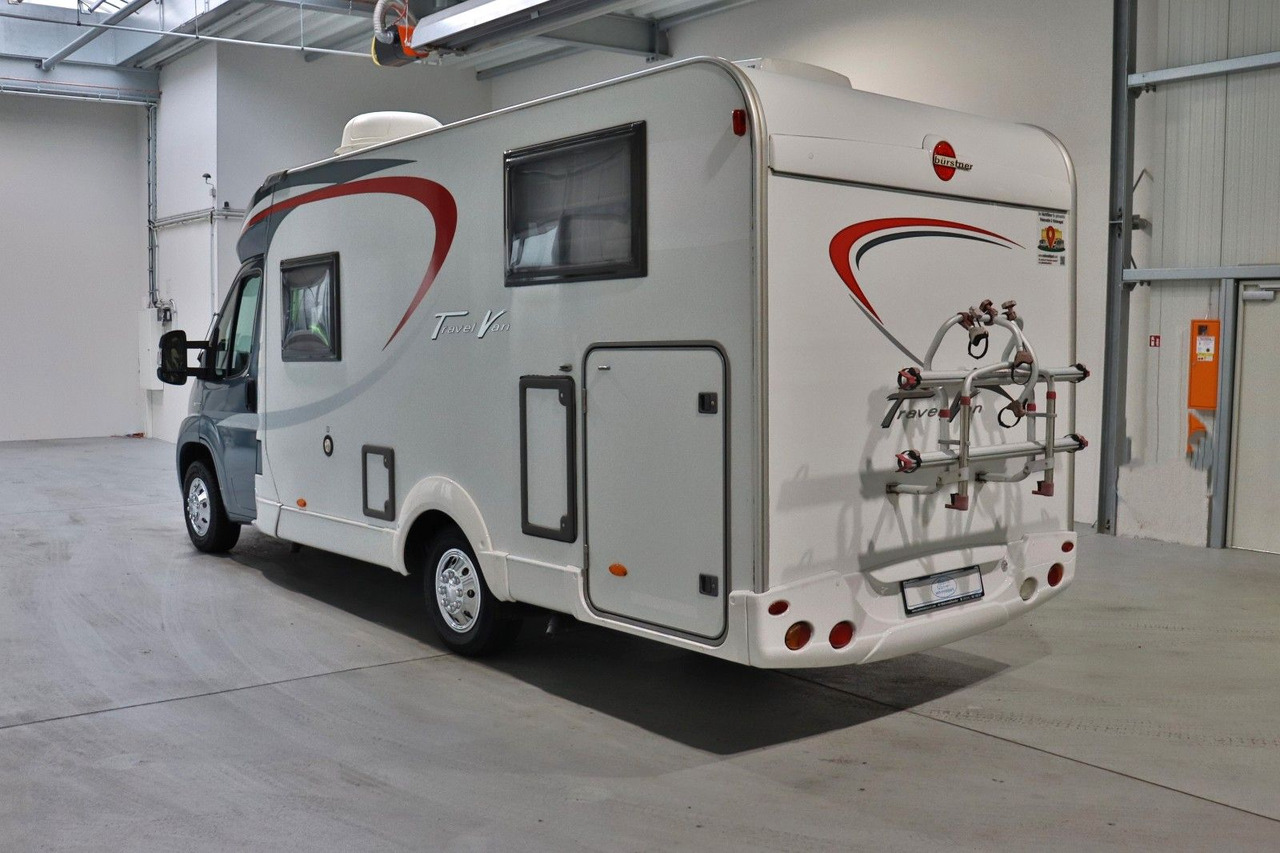 Bürstner Travel Van T 620 / Einzelbetten / Garage - Semi-integrated motorhome: picture 3 Bürstner Travel Van T 620 / Einzelbetten / Garage - Semi-integrated motorhome: picture 3