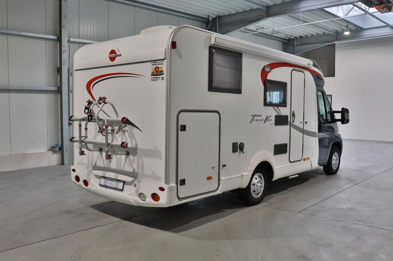 Bürstner Travel Van T 620 / Einzelbetten / Garage - Semi-integrated motorhome: picture 4 Bürstner Travel Van T 620 / Einzelbetten / Garage - Semi-integrated motorhome: picture 4