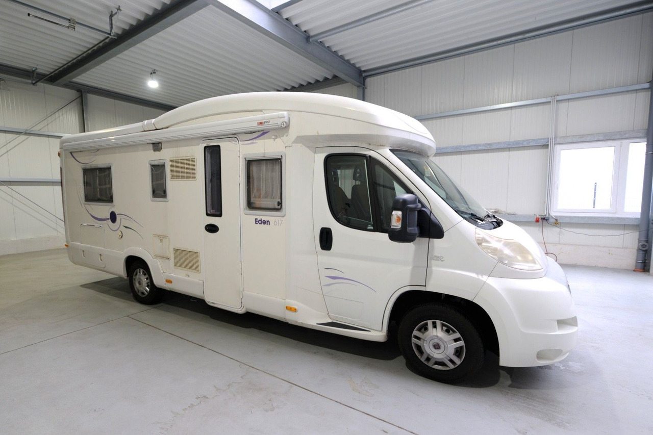 Challenger Eden 617/Festbett/Klima/Markise/Finanzierung - Semi-integrated motorhome: picture 2 Challenger Eden 617/Festbett/Klima/Markise/Finanzierung - Semi-integrated motorhome: picture 2
