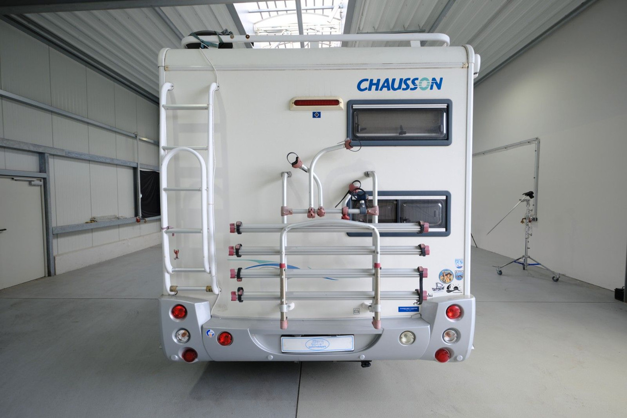 Chausson Flash 03 / Etagenbetten / 6 Schlafplätze / Klima - Alcove motorhome: picture 3 Chausson Flash 03 / Etagenbetten / 6 Schlafplätze / Klima - Alcove motorhome: picture 3