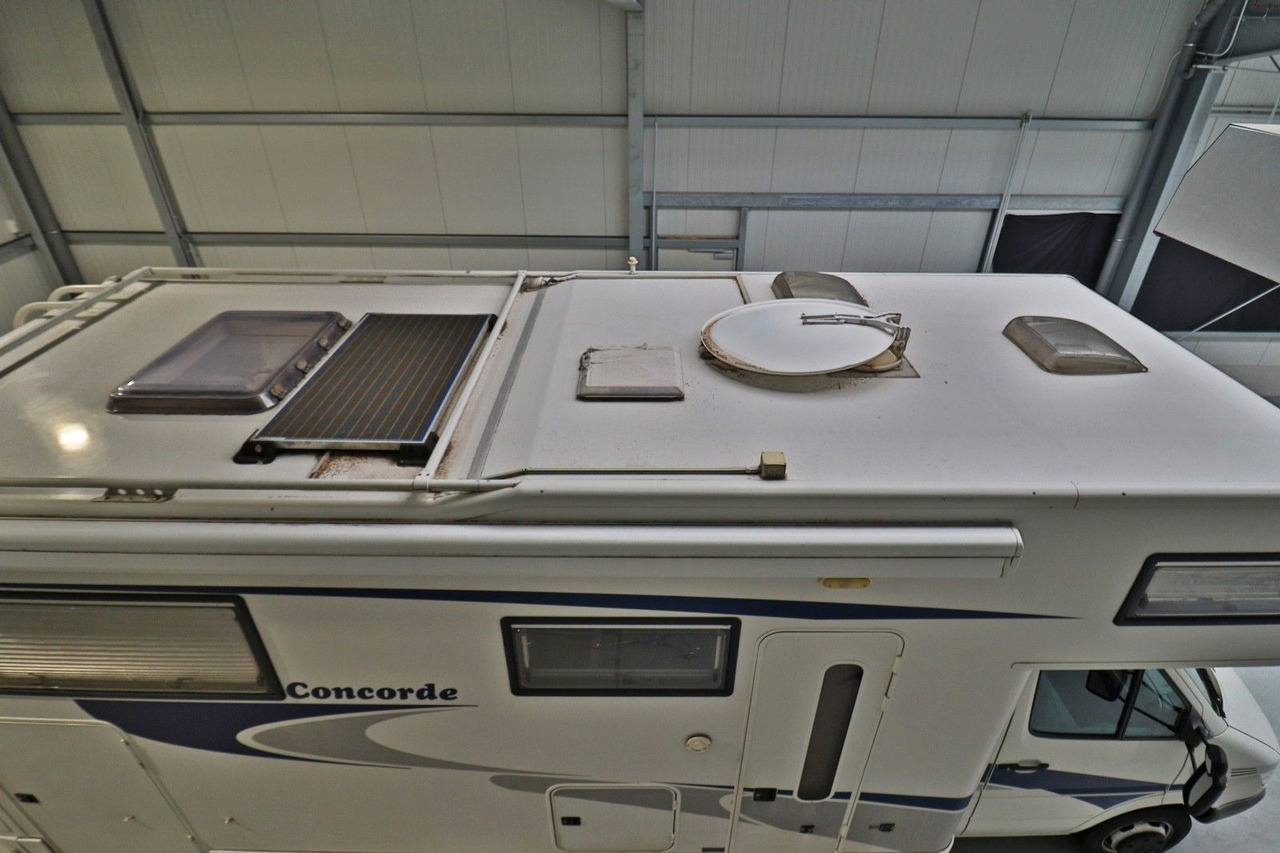 Concorde Charisma A 740R/Automatik/Rundsitz/Solar/Klima - Alcove motorhome: picture 4 Concorde Charisma A 740R/Automatik/Rundsitz/Solar/Klima - Alcove motorhome: picture 4