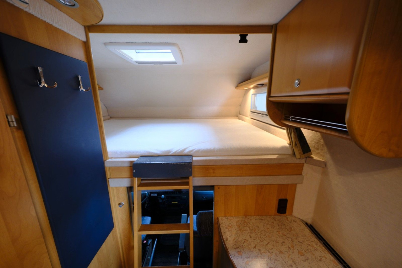 Alcove motorhome Concorde Charisma A 740R/Automatik/Rundsitz/Solar/Klima: picture 9