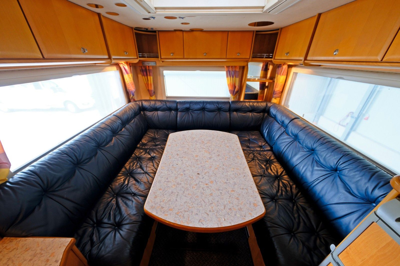 Alcove motorhome Concorde Charisma A 740R/Automatik/Rundsitz/Solar/Klima: picture 6