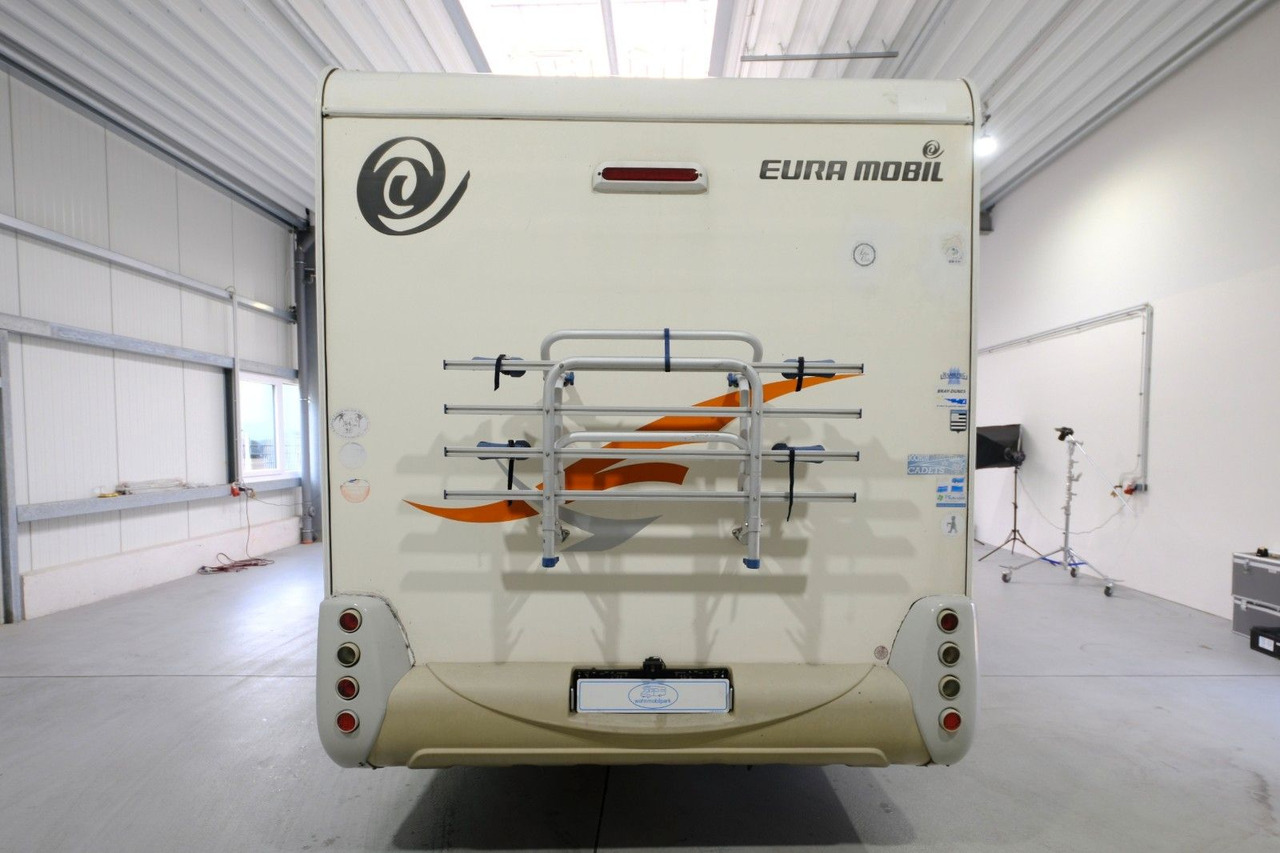 Eura Mobil A 685 VB/Etagenbetten/Klima/Markise/dop.Boden - Alcove motorhome: picture 5 Eura Mobil A 685 VB/Etagenbetten/Klima/Markise/dop.Boden - Alcove motorhome: picture 5