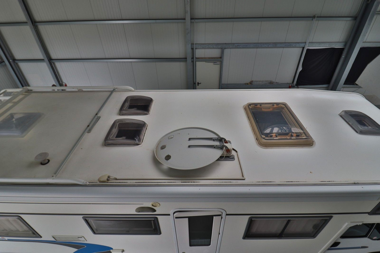 Eura Mobil A 770 HS/Rundsitzgruppe/Klima/DPF/Markise/1.Hand - Alcove motorhome: picture 4 Eura Mobil A 770 HS/Rundsitzgruppe/Klima/DPF/Markise/1.Hand - Alcove motorhome: picture 4