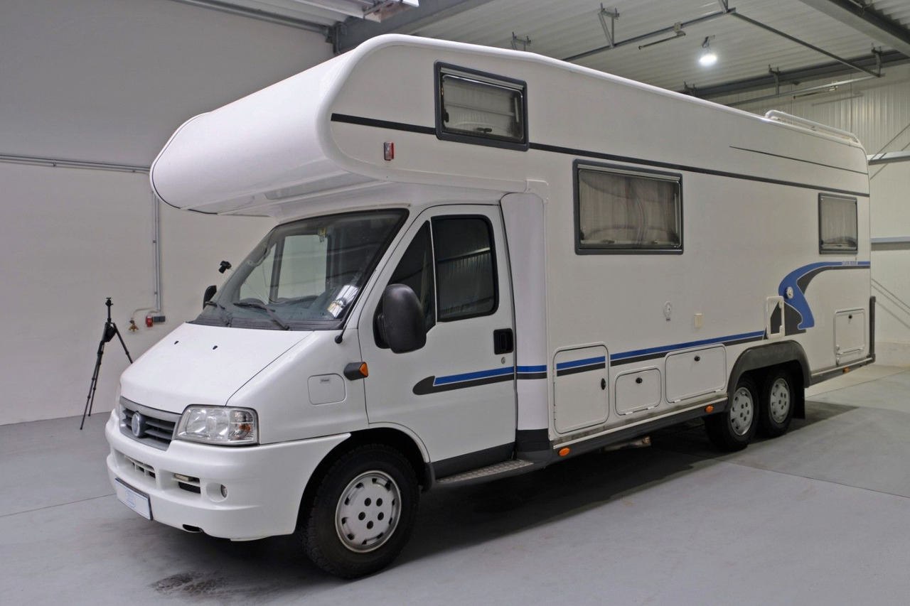 Eura Mobil A 770 HS/Rundsitzgruppe/Klima/DPF/Markise/1.Hand - Alcove motorhome: picture 2 Eura Mobil A 770 HS/Rundsitzgruppe/Klima/DPF/Markise/1.Hand - Alcove motorhome: picture 2