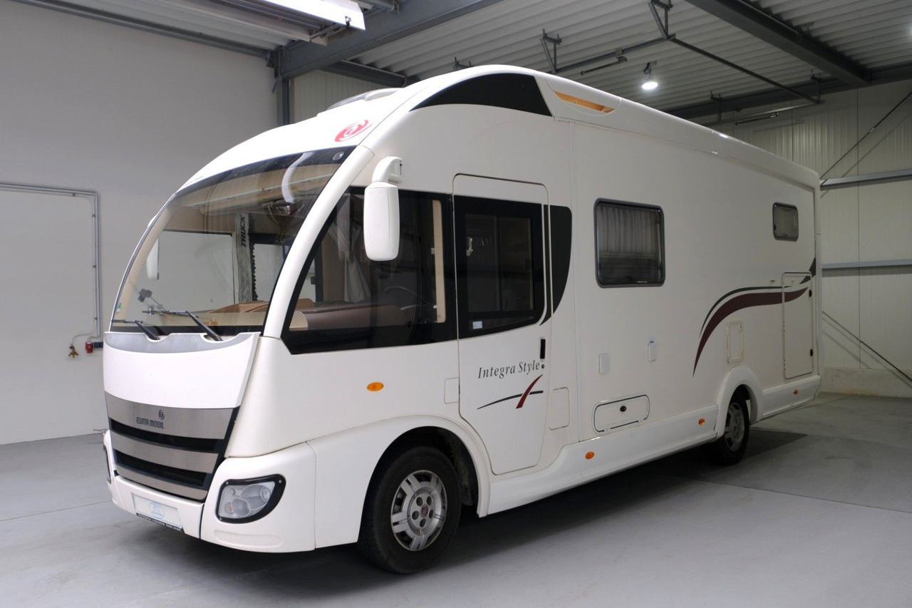 Eura Mobil Integra Style IS 700 EB/Einzelbetten+Hubbett - Integrated motorhome: picture 2 Eura Mobil Integra Style IS 700 EB/Einzelbetten+Hubbett - Integrated motorhome: picture 2