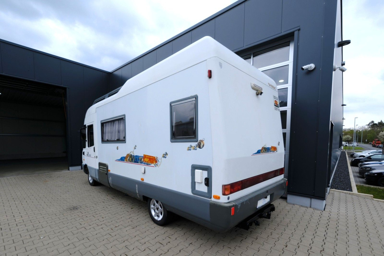 FFB - Tabbert 655 Classic/Hubbett/Klima/Solar/Markise - Integrated motorhome: picture 5 FFB - Tabbert 655 Classic/Hubbett/Klima/Solar/Markise - Integrated motorhome: picture 5