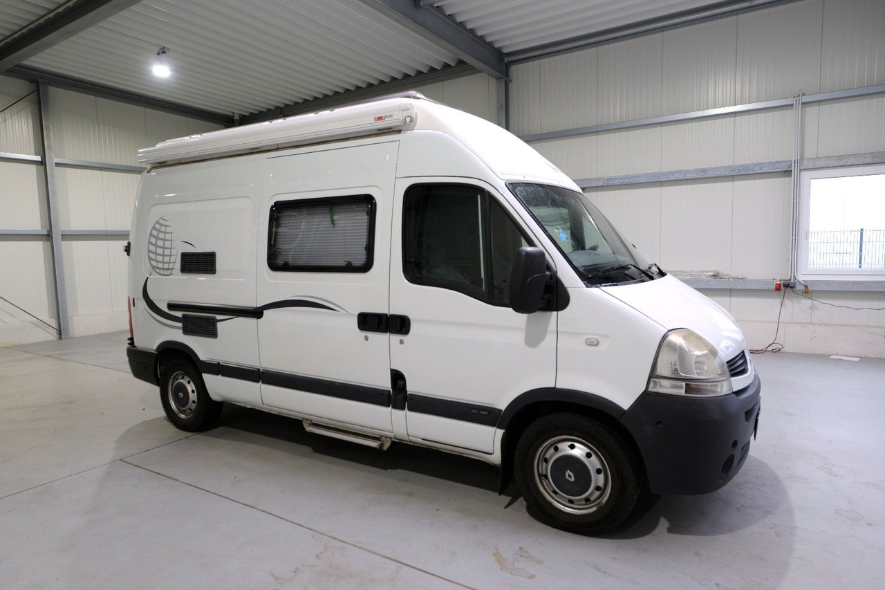 Globecar Family Scout/Etagenbetten/Klima/Markise/AHK - Camper van: picture 2 Globecar Family Scout/Etagenbetten/Klima/Markise/AHK - Camper van: picture 2